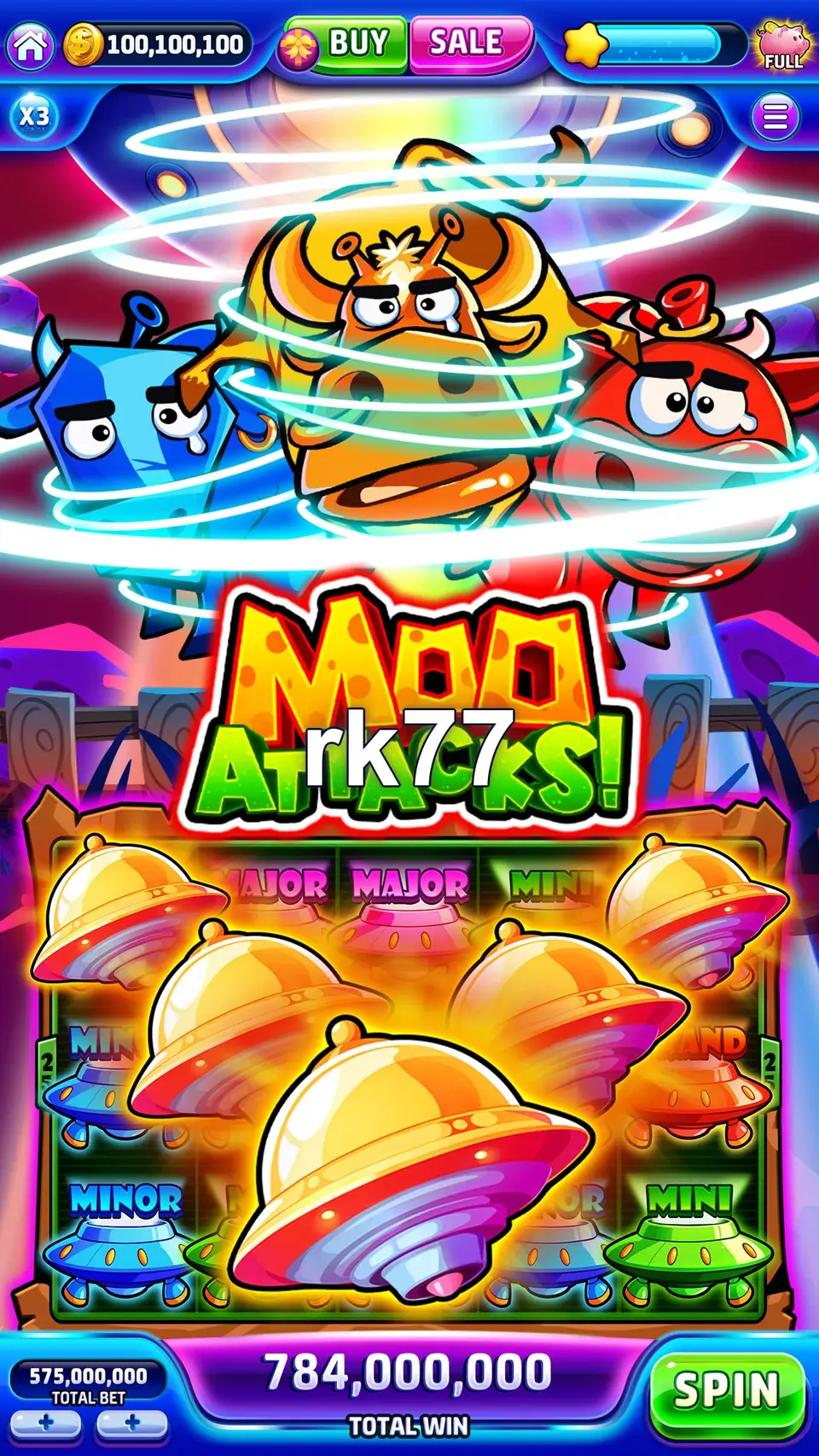 rk77 APK