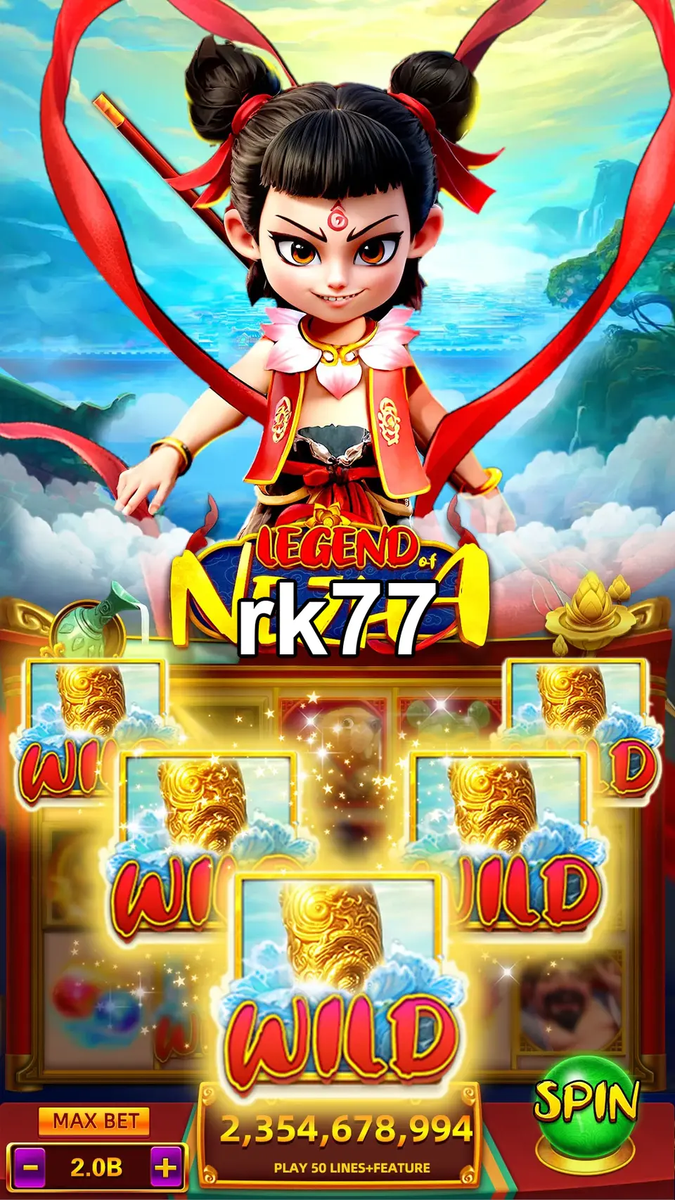 rk77 APK