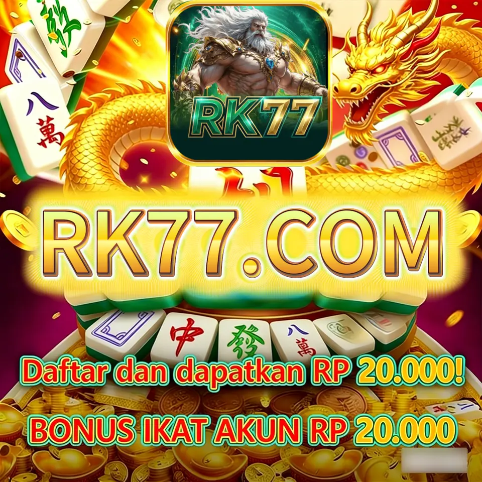 rk77 Masuk - rk77 Resmi