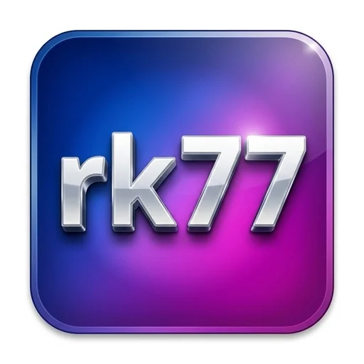 rk77 Logo - Resmi