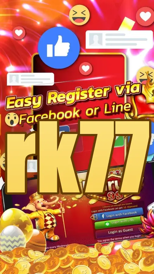 rk77 Tangkapan Layar Resmi APK